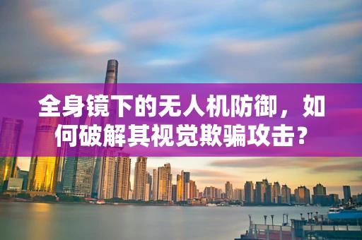 全身镜下的无人机防御，如何破解其视觉欺骗攻击？