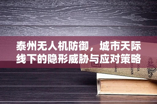 泰州无人机防御，城市天际线下的隐形威胁与应对策略