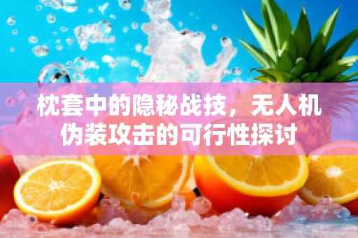 枕套中的隐秘战技，无人机伪装攻击的可行性探讨