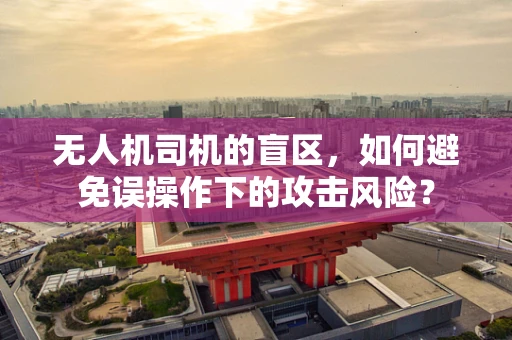 无人机司机的盲区，如何避免误操作下的攻击风险？