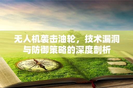 无人机袭击油轮，技术漏洞与防御策略的深度剖析