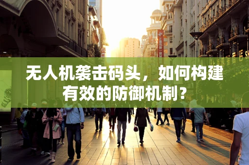 无人机袭击码头，如何构建有效的防御机制？