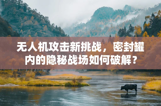 无人机攻击新挑战，密封罐内的隐秘战场如何破解？