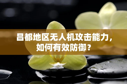 昌都地区无人机攻击能力，如何有效防御？