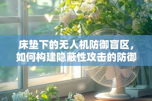 床垫下的无人机防御盲区，如何构建隐蔽性攻击的防御机制？