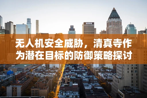 无人机安全威胁，清真寺作为潜在目标的防御策略探讨
