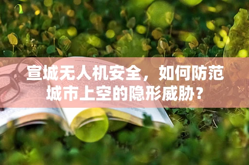 宣城无人机安全，如何防范城市上空的隐形威胁？