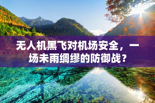无人机黑飞对机场安全，一场未雨绸缪的防御战？