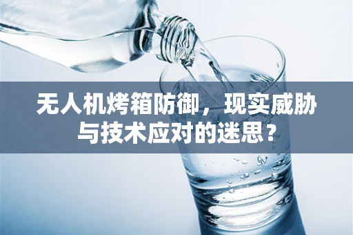 无人机烤箱防御，现实威胁与技术应对的迷思？