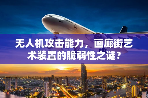 无人机攻击能力，画廊街艺术装置的脆弱性之谜？