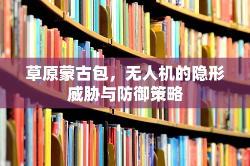 草原蒙古包，无人机的隐形威胁与防御策略