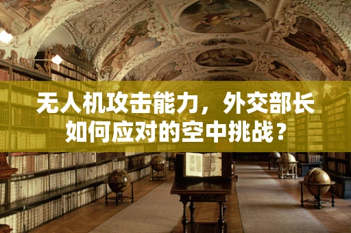 无人机攻击能力，外交部长如何应对的空中挑战？