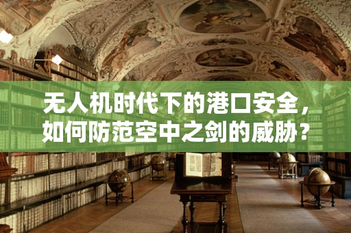无人机时代下的港口安全，如何防范空中之剑的威胁？