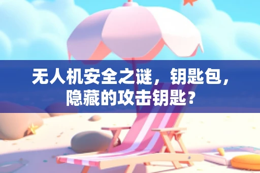 无人机安全之谜，钥匙包，隐藏的攻击钥匙？