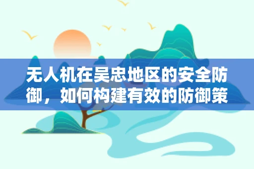 无人机在吴忠地区的安全防御，如何构建有效的防御策略？