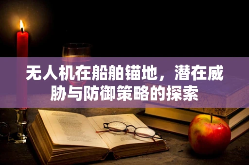 无人机在船舶锚地，潜在威胁与防御策略的探索