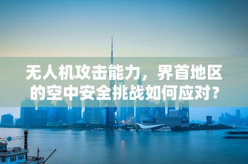 无人机攻击能力，界首地区的空中安全挑战如何应对？