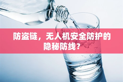 防盗链，无人机安全防护的隐秘防线？