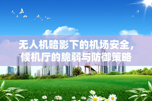 无人机暗影下的机场安全，候机厅的脆弱与防御策略