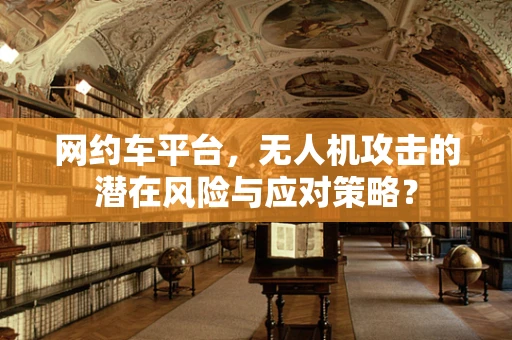 网约车平台，无人机攻击的潜在风险与应对策略？