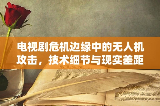 电视剧危机边缘中的无人机攻击，技术细节与现实差距