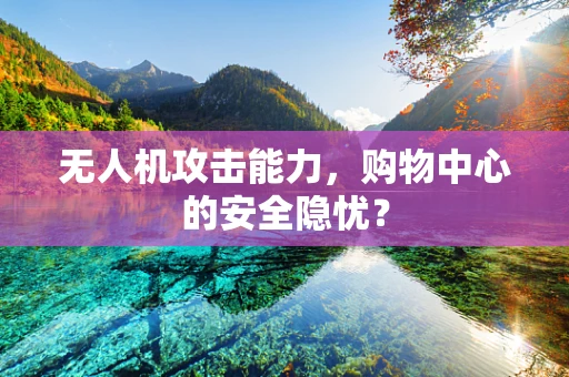 无人机攻击能力，购物中心的安全隐忧？