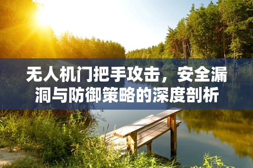 无人机门把手攻击，安全漏洞与防御策略的深度剖析