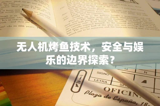 无人机烤鱼技术，安全与娱乐的边界探索？