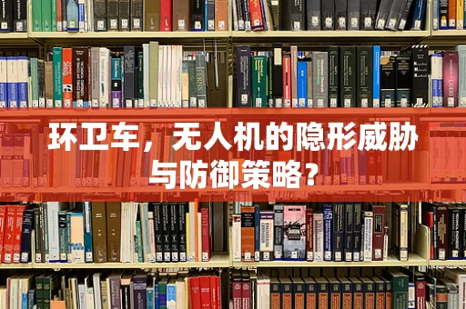 环卫车，无人机的隐形威胁与防御策略？