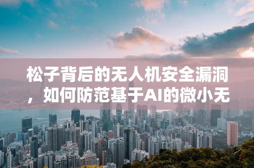 松子背后的无人机安全漏洞，如何防范基于AI的微小无人机攻击？