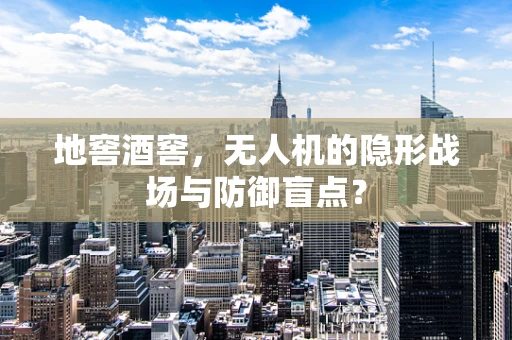 地窖酒窖，无人机的隐形战场与防御盲点？