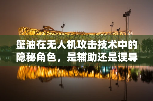 蟹油在无人机攻击技术中的隐秘角色，是辅助还是误导？