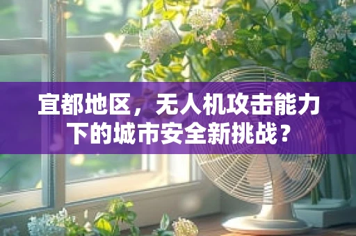 宜都地区，无人机攻击能力下的城市安全新挑战？