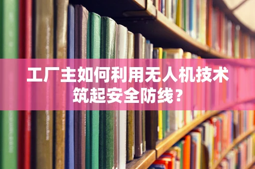 工厂主如何利用无人机技术筑起安全防线？
