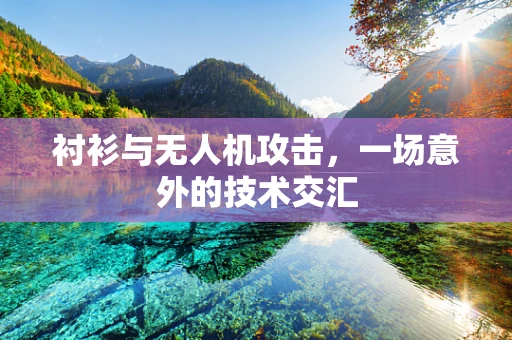 衬衫与无人机攻击，一场意外的技术交汇