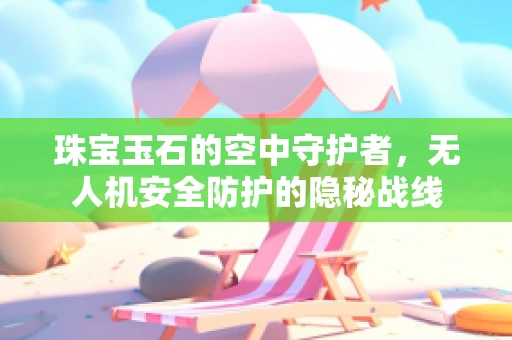 珠宝玉石的空中守护者，无人机安全防护的隐秘战线