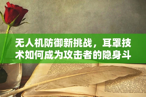 无人机防御新挑战，耳罩技术如何成为攻击者的隐身斗篷？