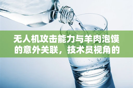 无人机攻击能力与羊肉泡馍的意外关联，技术员视角的奇趣思考