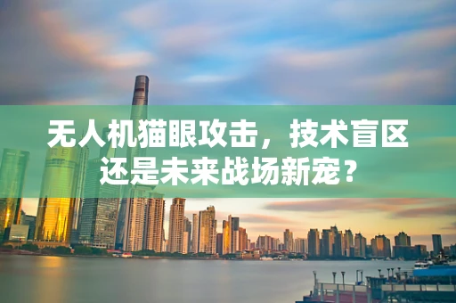 无人机猫眼攻击，技术盲区还是未来战场新宠？