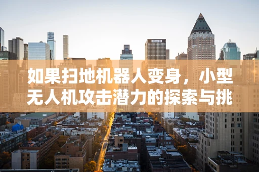 如果扫地机器人变身，小型无人机攻击潜力的探索与挑战