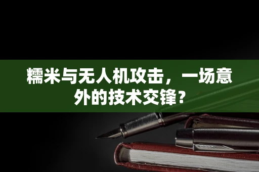 糯米与无人机攻击，一场意外的技术交锋？