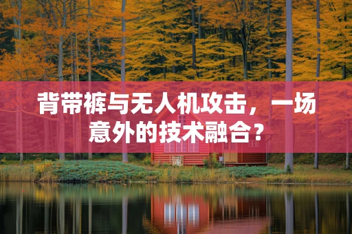 背带裤与无人机攻击，一场意外的技术融合？