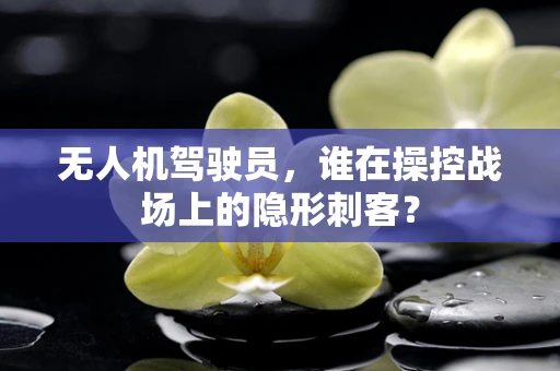 无人机驾驶员，谁在操控战场上的隐形刺客？