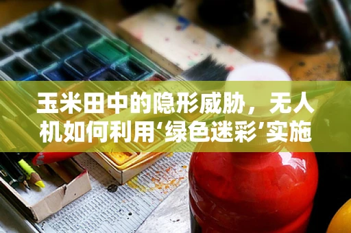 玉米田中的隐形威胁，无人机如何利用‘绿色迷彩’实施攻击？