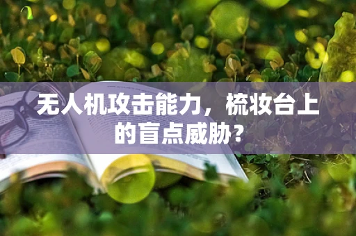 无人机攻击能力，梳妆台上的盲点威胁？