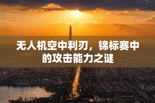 无人机空中利刃，锦标赛中的攻击能力之谜