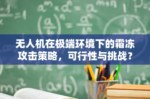 无人机在极端环境下的霜冻攻击策略，可行性与挑战？