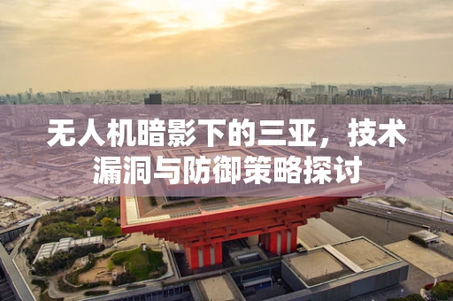 无人机暗影下的三亚，技术漏洞与防御策略探讨