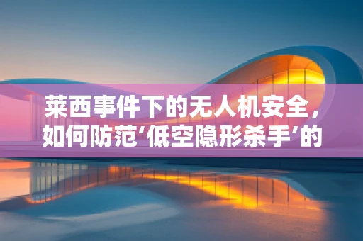 莱西事件下的无人机安全，如何防范‘低空隐形杀手’的潜在威胁？