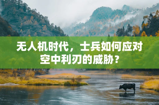 无人机时代，士兵如何应对空中利刃的威胁？